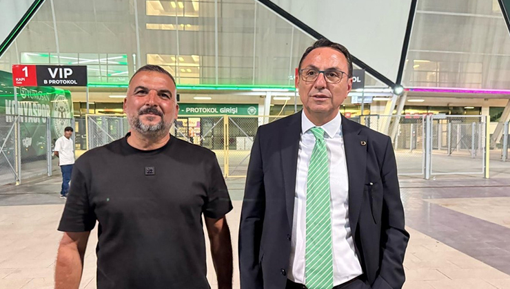 Konyaspor’da ertelemenin yankıları sürüyor