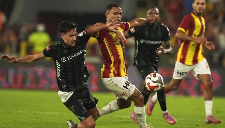 Konyaspor’da futbolculara izin verildi