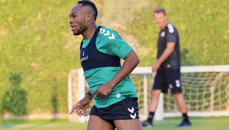 Konyaspor’da Göztepe mesaisi