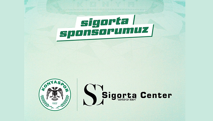 Konyaspor’da sponsorluk imzaları sürüyor