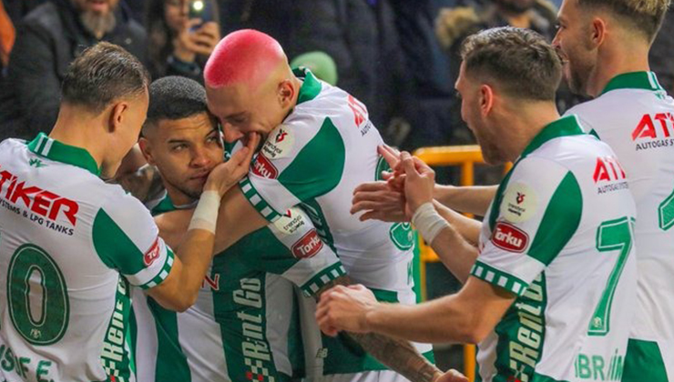 Konyaspor’da yabancı oyuncuların lisansı çıktı