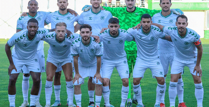 Konyaspor’dan farklı prova
