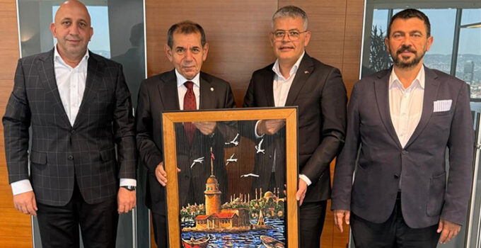 Konyaspor’dan Galatasaray’a ziyaret