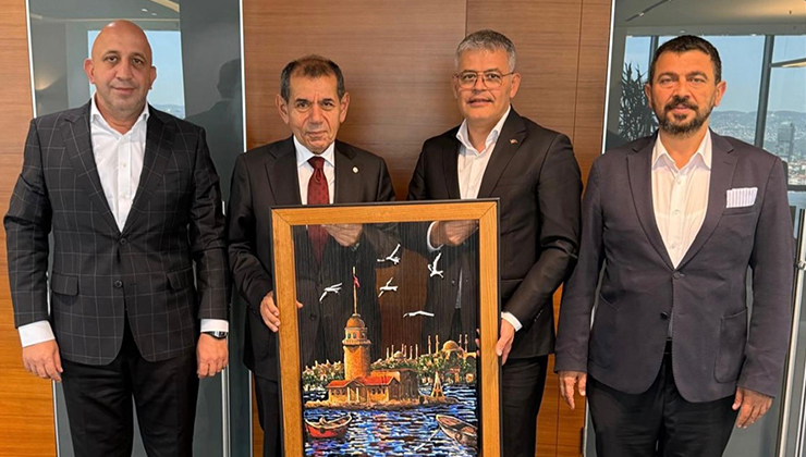 Konyaspor’dan Galatasaray’a ziyaret