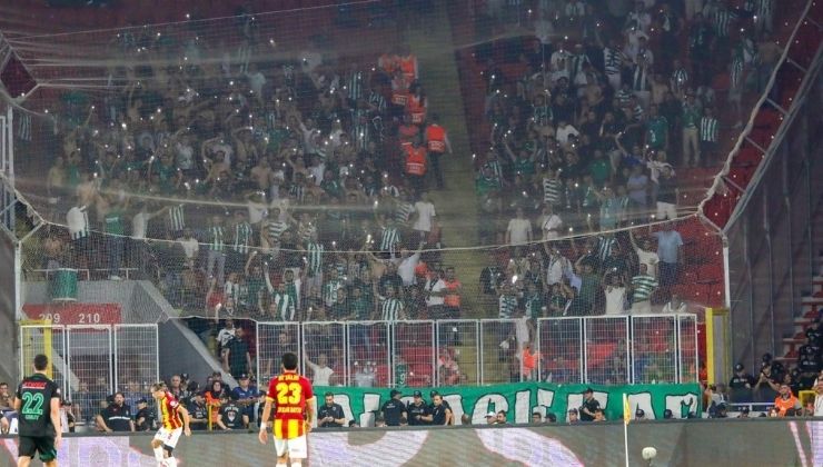 Konyaspor’dan taraftara teşekkür