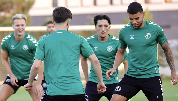 Konyaspor’un gözü o rekorda