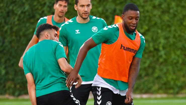 Konyaspor’un rakibi Kırşehir FK