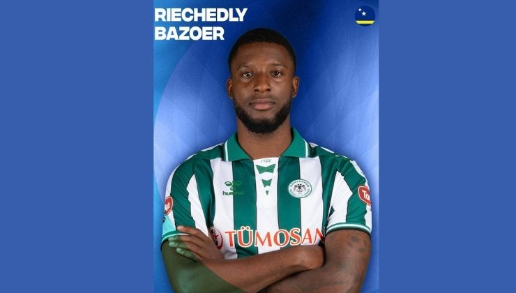 Konyaspor’un stoperine milli davet