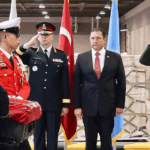 Kore Savaşı’nda şehit olan 4 Türk askerinin kalıntıları 75 yıl sonra Türk yetkililere teslim edildi
