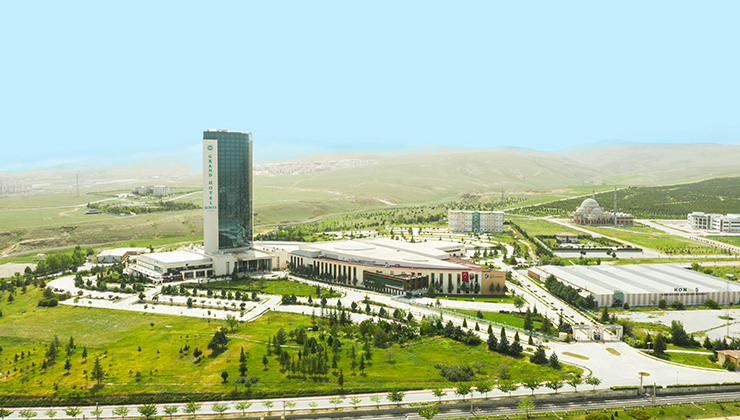 KTÜN’de 3 projeye TÜBİTAK desteği