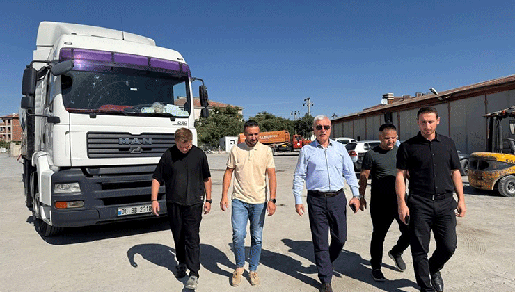 Kulu Belediyesi’nden yeni tesis
