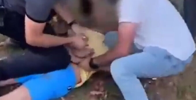 Kur’an-ı Kerim’e hakaret eden ve öz kızına tacizde bulunan şahıs yakalandı