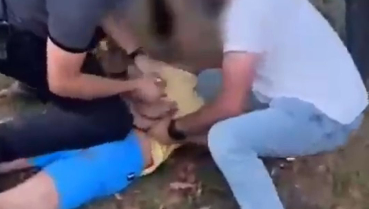 Kur’an-ı Kerim’e hakaret eden ve öz kızına tacizde bulunan şahıs yakalandı
