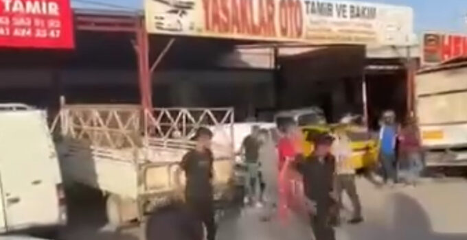 Mardin’de levyeli kavga: 1 ölü