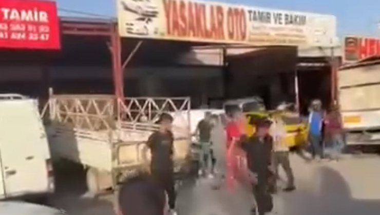 Mardin’de levyeli kavga: 1 ölü