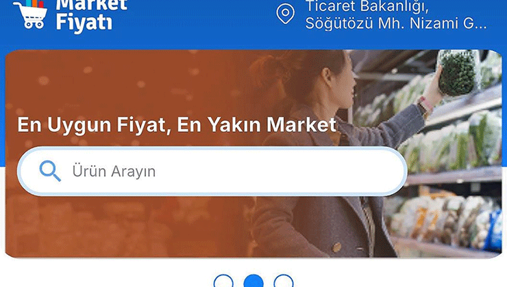Market market gezip fiyat kontrolüne son