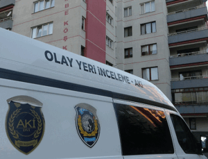 Marketten döndüğünde eşini ölü buldu