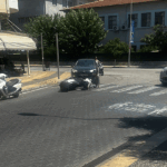 Marmaris’te motosiklet kazası