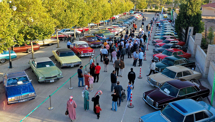 Meram’da nostaljik yolculuğa çıkmaya hazır mısınız?