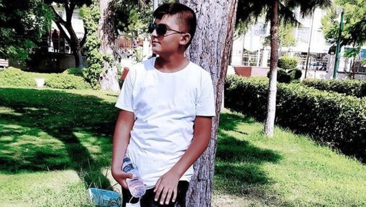 Mersin’de denize giren 16 yaşındaki çocuk boğuldu