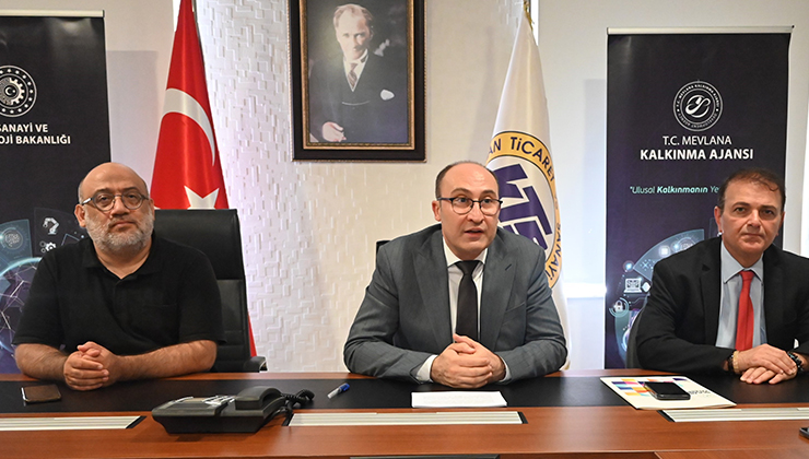 MEVKA, faaliyetlerine Karaman’da devam etti