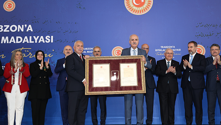 Milletimizin kahramanlıklarının tescilidir