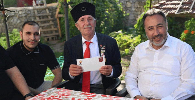 Milletvekili Özer’den özel ziyaret