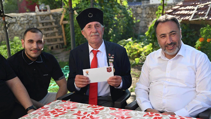 Milletvekili Özer’den özel ziyaret