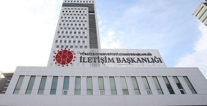 “Milli egemenliğin hedef alındığı” iddiasını yalanladı