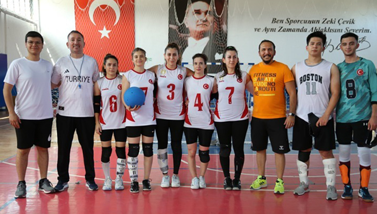 Millilerde hedef 4. şampiyonluk
