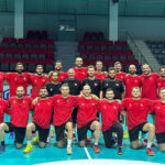 Millilerin olimpiyat hazırlığı sürüyor