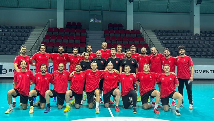 Millilerin olimpiyat hazırlığı sürüyor