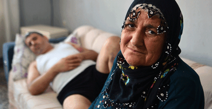 Miras anlaşmazlığında yeğenini beyzbol sopasıyla darbeden dayı: Beni tahrik etti, dayanamadım