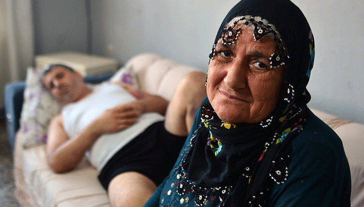 Miras anlaşmazlığında yeğenini beyzbol sopasıyla darbeden dayı: Beni tahrik etti, dayanamadım