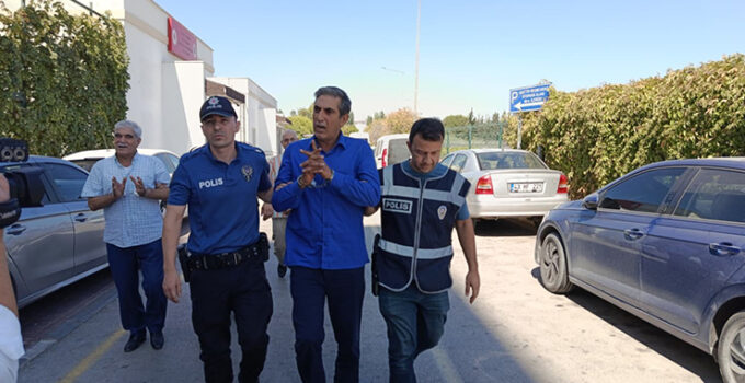 Miras kavgasında yeğenini darbeden dayı tutuklandı