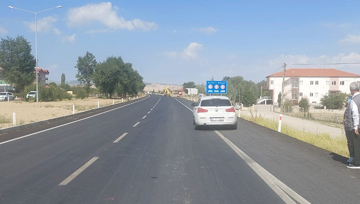Motosiklet ile otomobil kavşakta çarpıştı: 1 yaralı