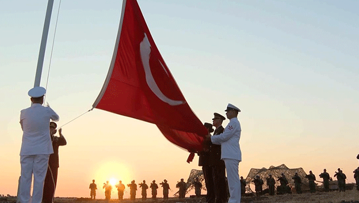 MSB’den 30 Ağustos Zafer Bayramı ve Türk Silahlı Kuvvetleri Günü için özel video klip
