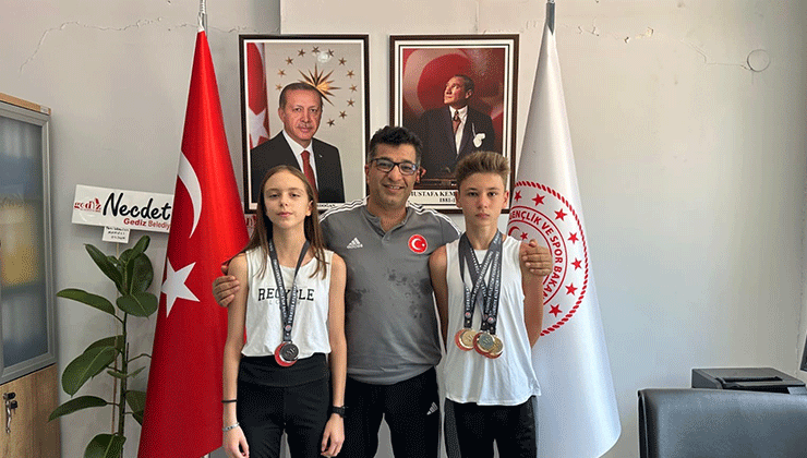 ‘Naili Moran Atletizm Yaş Grubu Türkiye Şampiyonası’ Konya’da gerçekleştirildi
