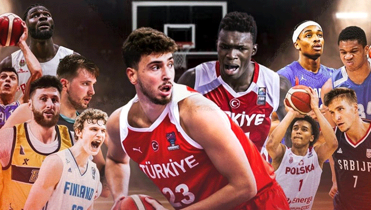 NBA yıldızları Avrupa Şampiyonası’nda sahne alacak