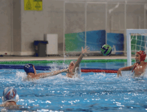 Nefes kesen U13 sutopu heyecanı Konya’da
