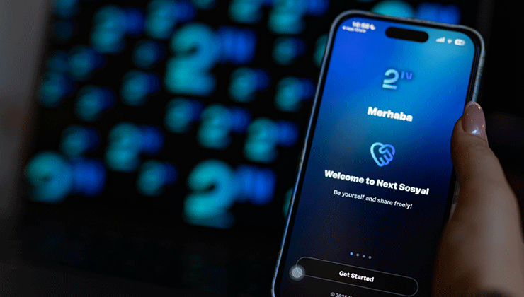 Next Sosyal’de 1 milyon kullanıcı için geri sayım