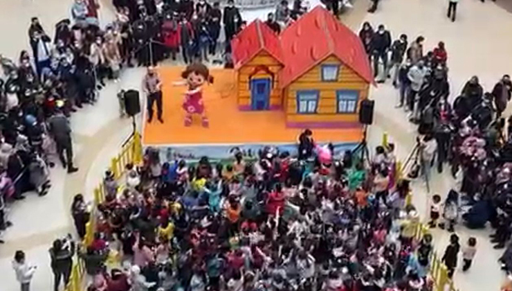 Niloya ve arkadaşları Konya’ya geliyor