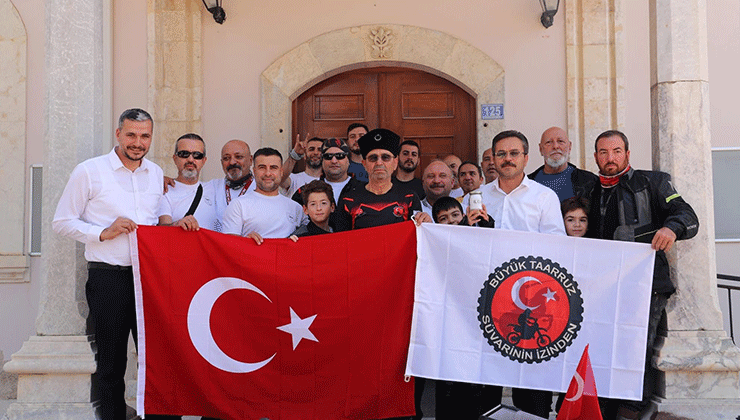 Ilgın Belediyesinden şanlı zaferin 103. yılında anlamlı etkinlik