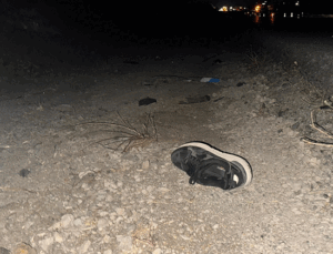 Önce kamyonet, ardından otomobil çarptı… Genç sürücü kazada hayatını kaybetti