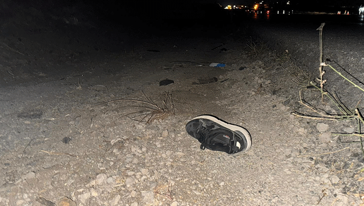 Önce kamyonet, ardından otomobil çarptı… Genç sürücü kazada hayatını kaybetti