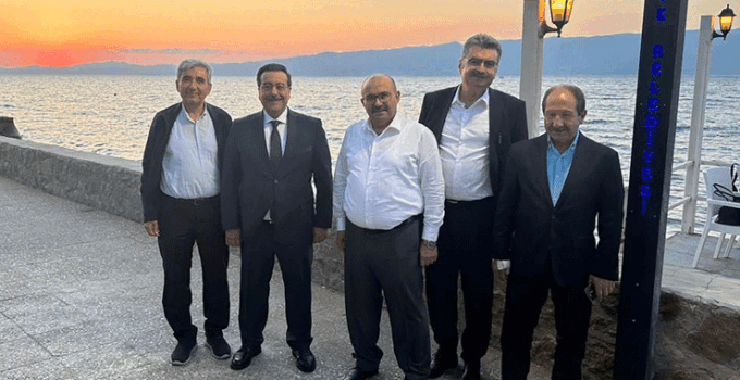 Orhan Erdem’den Balıkesir çıkarması