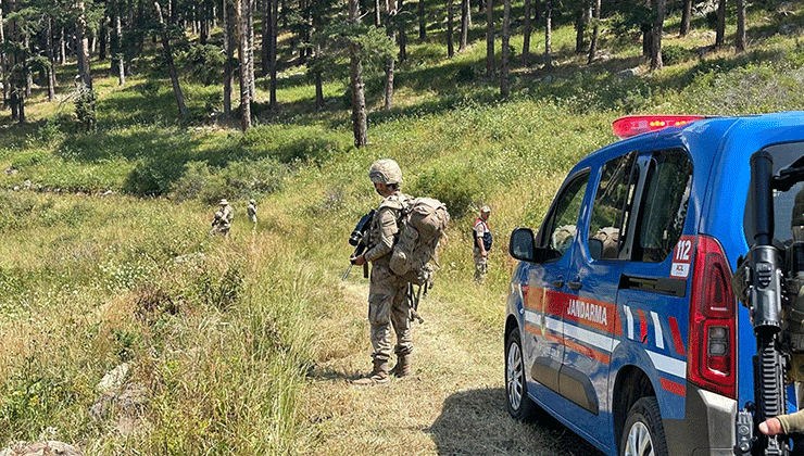 Ormanda mangal yakan 11 kişiye 32 bin TL ceza