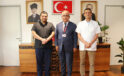 Ortopedi ve Travmatoloji Kliniğinde bayrak değişimi