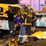 Osmaniye’de tünelde feci kaza: 1 ölü, 5 yaralı