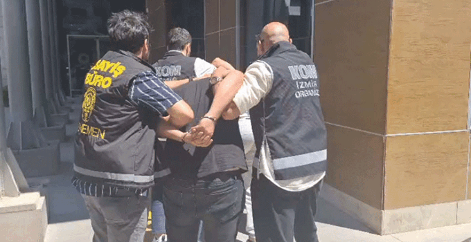 Oto galeriye patlayıcı atan 3 şüpheli tutuklandı